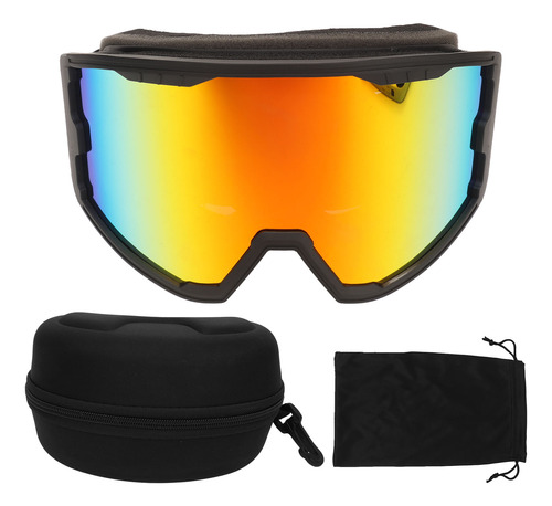 Gafas De Esquí Antivaho Para Snowboard, Protección Solar De