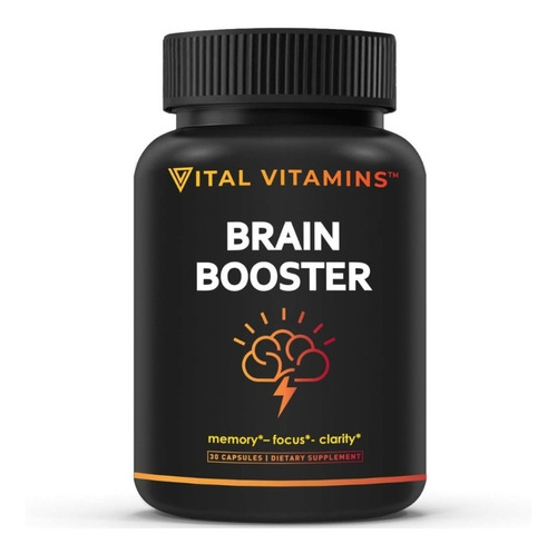 Brain Booster Ginkgo Biloba  