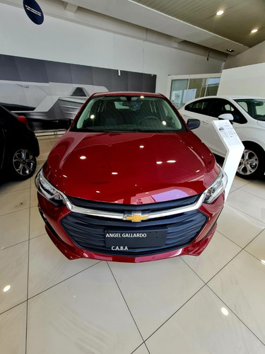 Imagen 16 de 21 de Nuevo Chevrolet Onix 5 Ls 2023 1.2 Manual 0km Color Ggal1