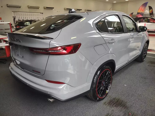 Fiat FASTBACK 1.3 Abarth T270 At6
