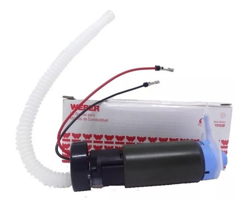 Imagem 1 de 2 de Bomba De Combustível - Universal Flex - Weber Wb022