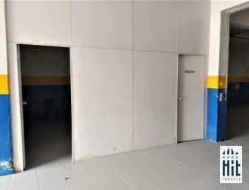 Salão Para Alugar, 330 M² Por R$ 6.500,00/mês - Ipiranga - São Paulo/sp - Sl0022