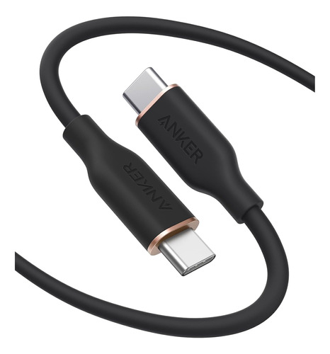 Anker Usb-c A Usb-c Cable, 643 Cable 100w 6ft, Usb 2.0 Tipo 