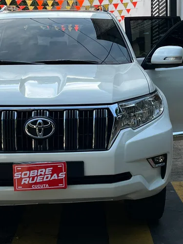 Toyota Prado 2.8 Tx-L At6