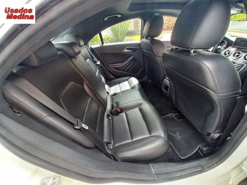 Mercedes-Benz Clase CLA 1.6 Limited Plus