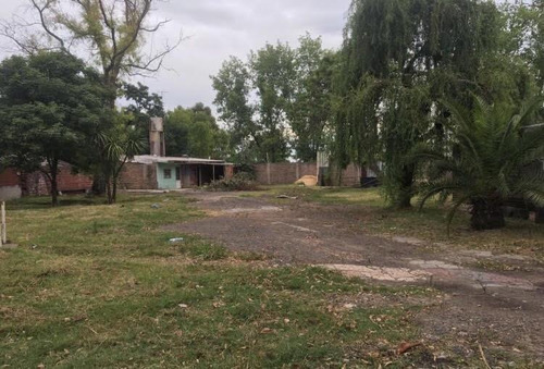 Excelente Establecimiento De 200 M2 Cubiertos Sobre Una Superficie De 3500 M2 S/ Camino De Cintura