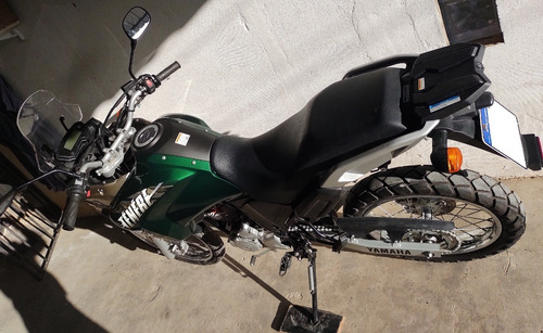 Yamaha Tenere 250