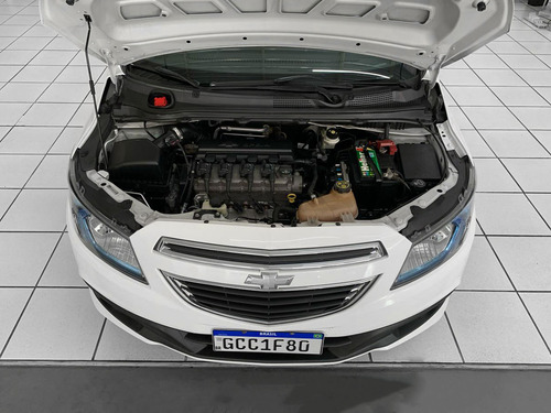 Chevrolet Onix MPFI LT 8V