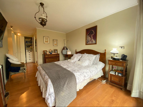 Venta Depto. 3d/2b + Est Y Bod - Las Condes