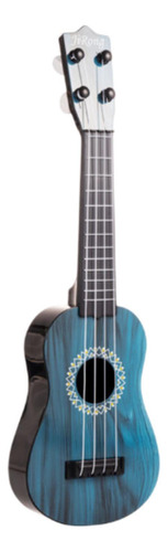 Ukulele Toy Instrumento Musical De 4 Cuerdas Guitarra