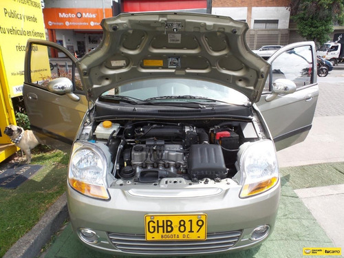 Imagen 9 de 15 de Chevrolet Spark 1.0 Go