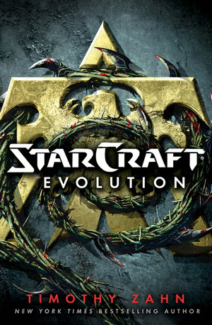 Libro Starcraft: Evolution