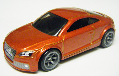 Hot Wheels Speed Machines Audi Tt S