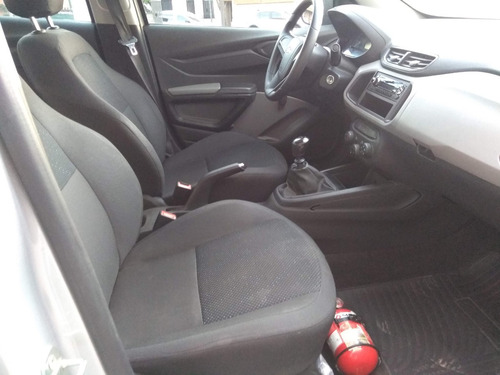 Imagen 10 de 11 de Chevrolet Prisma