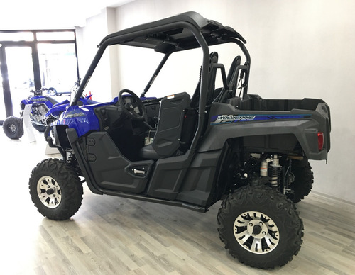 Utv Yamaha Wolverine R Spec Modelo 2018 Nuevo! Palermo Bikes