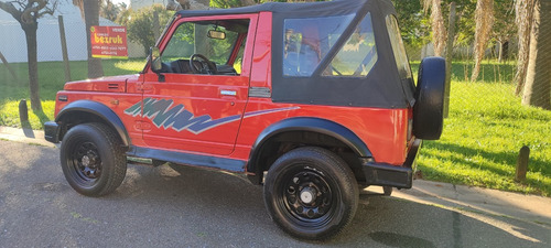Suzuki Samurai Santana 1.3