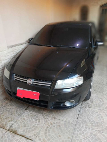 Fiat Stilo 2011 1.8 8v Attractive Flex Dualogic 5p