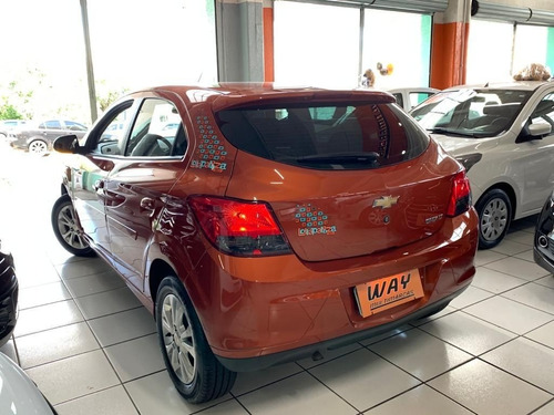 Chevrolet Onix 1.0 Mpfi Lollapalooza 8v 2014