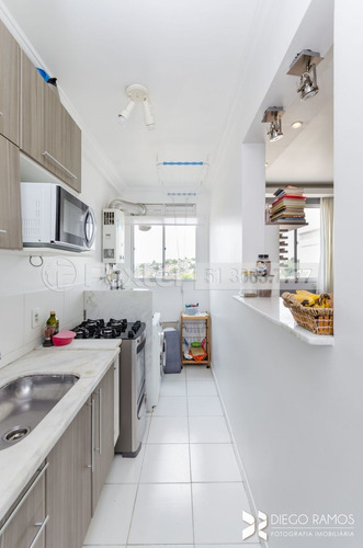 Imagem 21 de 30 de Apartamento, 2 Dormitórios, 51.47 M², Passo Das Pedras - 129685