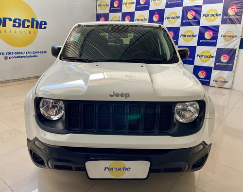 Imagem 2 de 11 de Jeep Renegade 1.8 4x2 Flex 16v Aut.