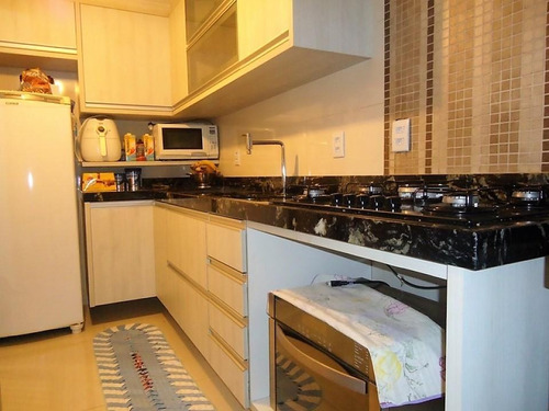 Imagem 12 de 23 de Apartamento Residencial À Venda, Parque Viaduto, Bauru. - Ap501