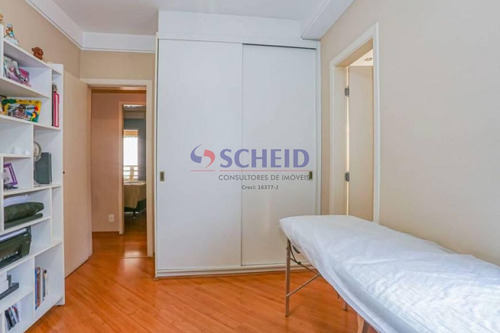 Imagem 5 de 8 de Apartamento Lindo De 137m, 3 Suítes A Venda Na Vila Olimpia - Mr77113