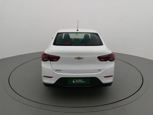 Chevrolet Onix 1.0 FLEX PLUS LT MANUAL