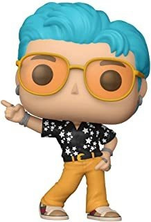 Funko Pop! Rocks: Bts - Dinamita - Rm Fka