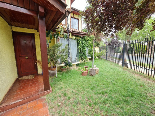 Imagen 21 de 26 de Amplia Casa En Venta, Barrio Villa El Alba, Puente Alto.