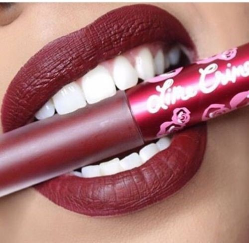 Labiales Lime Crime Velvetines Larga Duracion Lote De Mercado Libre