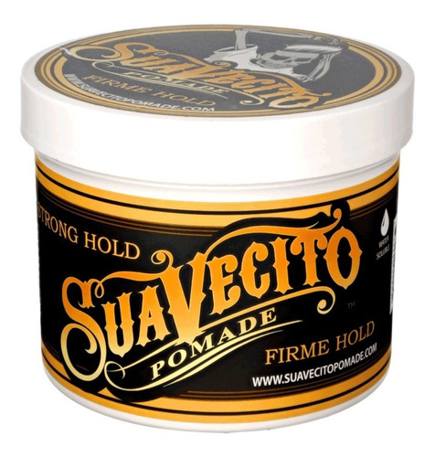 Suavecito Pomade Firme 32 Oz, Pomada Para Cabello, Cera