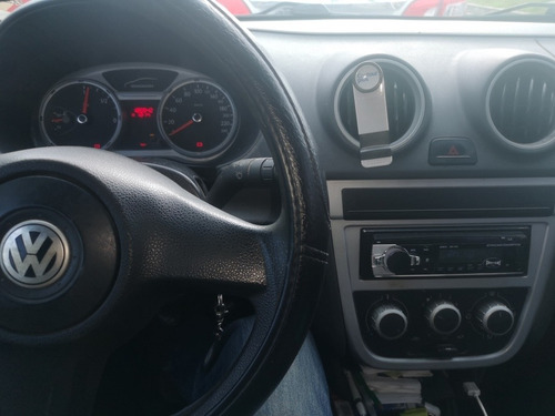 Imagen 11 de 15 de Volkswagen Gol 2012 1.6 101cv