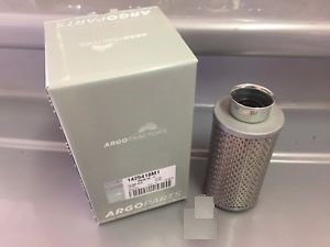Filtro Aceite Hidráulic Landini 1425418m1 Agco S/resorte Fo.