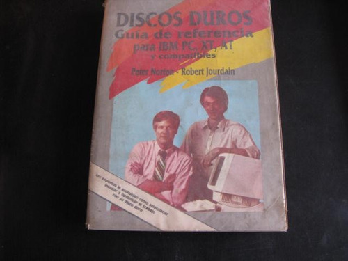 Mercurio Peruano: Libro Discos  Duros Pc  L75