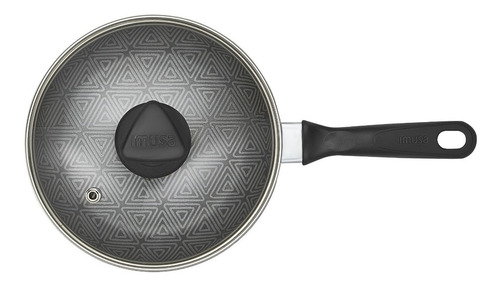 Cacerola Imusa 16 Cm Antiadherente, Con Tapa Envio Gratis