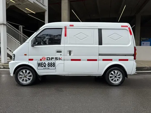 DFM/DFSK VAN CARGA 1.3 Eq5021xxyf Y01