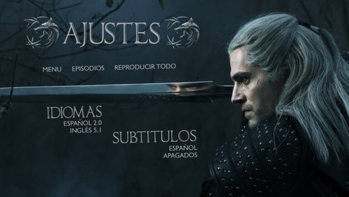 The Witcher - Temporada 1 - 2019 - 2 Discos - Dvd