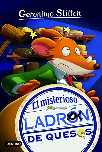 El Misterioso Ladrón De Queso