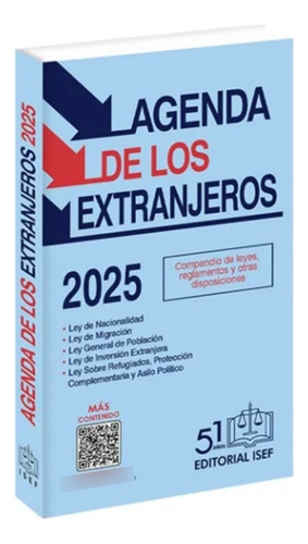 Agenda De Los Extranjeros 2025