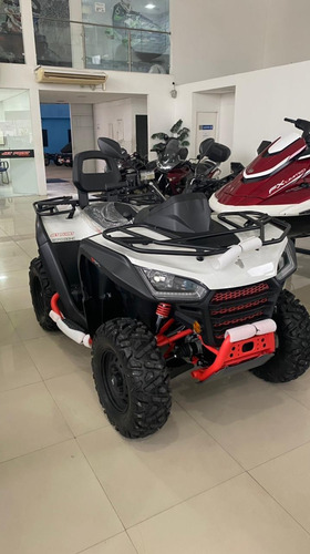 Imagem 2 de 15 de Segway Snarler 570