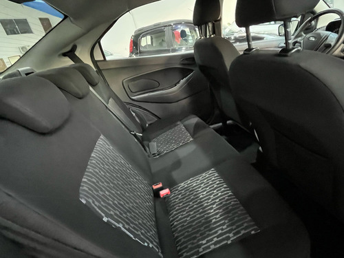 Ford Ka KA 1.5 SEDAN SE 12V FLEX 4P MEC.