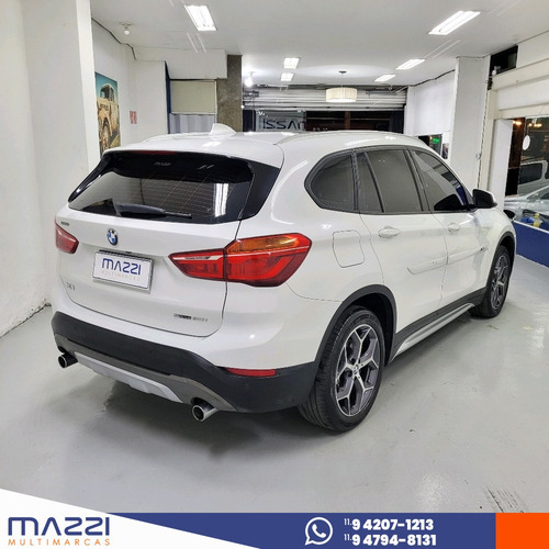 BMW X1 SDRIVE 20I X-LINE 2.0 TB ACTIVE FLEX