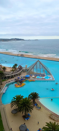 Arriendo Hermoso Departamento En San Alfonso Del Mar Full .