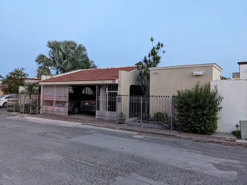 Imagen 2 de 14 de Hermosa Casa En Venta Ciudad Victoria En Bosques Campestre