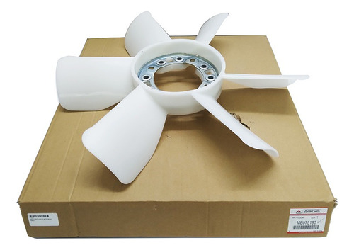 Aspa De Ventilador Mitsubishi Fm657/fk617/fh217