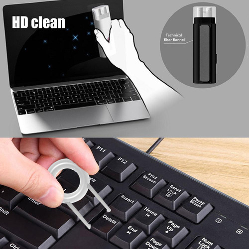 Herramienta Limpiadora De Auriculares Herramientas De Limpie