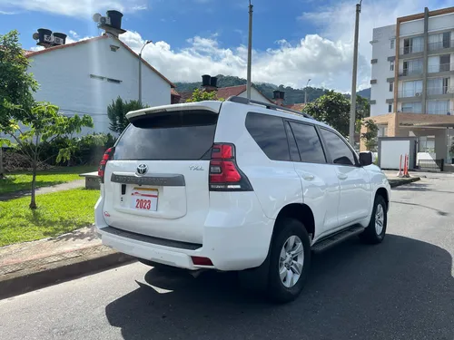 Toyota Prado 2.8 Tx At6