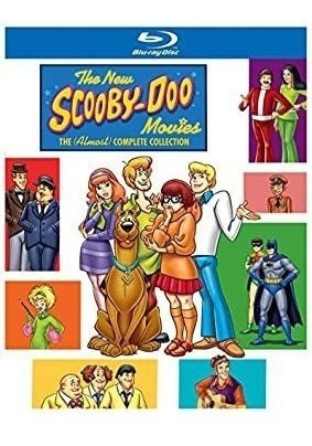 New Scooby-doo Movies: (almost) Complete Coll New Scooby-doo