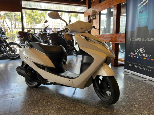 Honda Elite 125 Original Permuto