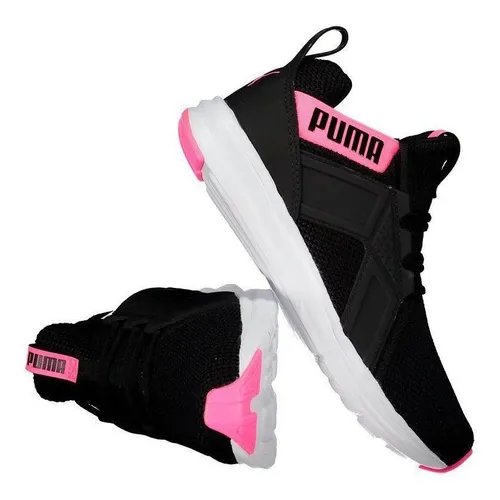 T nis Puma Enzo Weave Bdp Feminino Preto Parcelamento sem juros